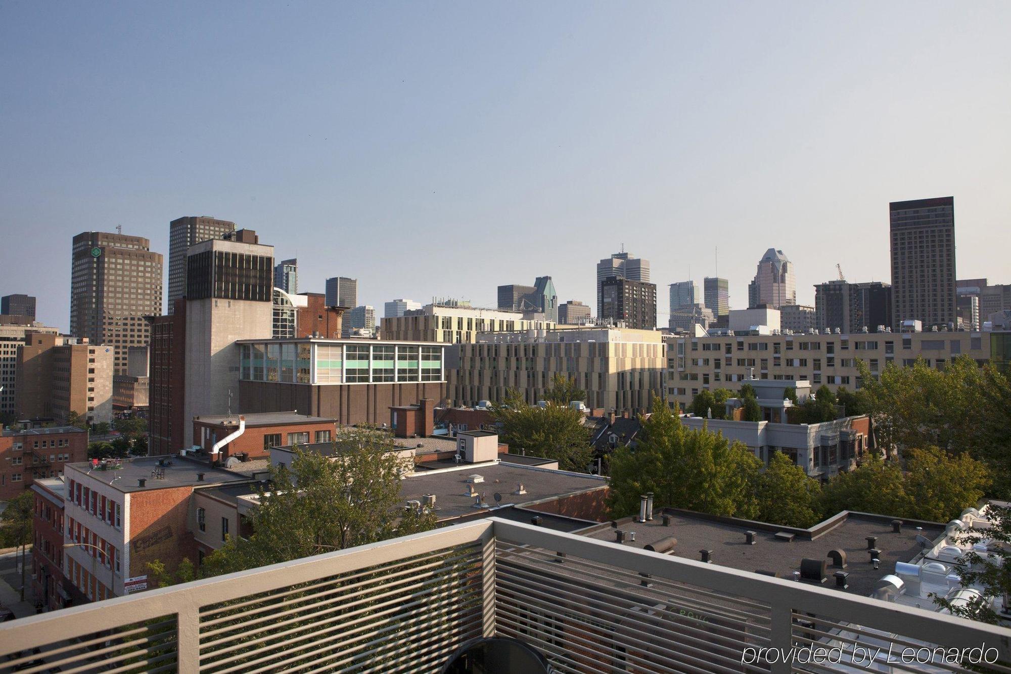 Hotel10 Montreal Exterior photo